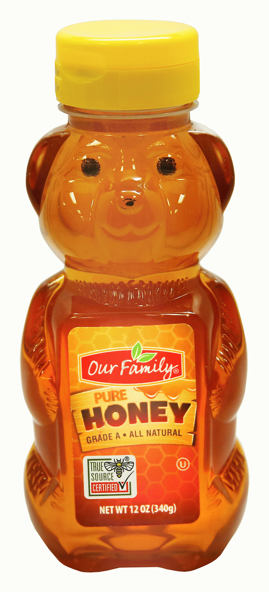 Our Family  honey, pure, grade a Full-Size Picture